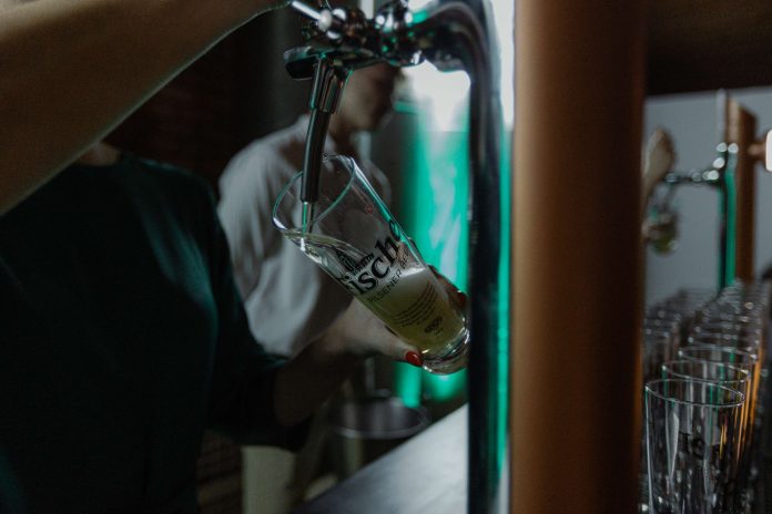 Στο Fischer Party γιορτάσαμε τη μαγεία του σινεμά απολάμβανοντας παγωμένη Fischer