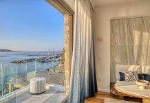 Avant mar: διπλή έναρξη για τη σεζόν 2026 με το opening των Infinity Suites και του ξενοδοχείου στην Πάρο